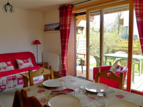 Appartement Samoëns, 3 pièces, 5 personnes - FR-1-629-19